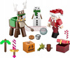 MINECRAFT KALENDARZ ADWENTOWY 2024 24 niespodzianki HXM86