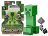 MINECRAFT figurka z gry w pikselowym stylu CREEPER + akcesoria HTL80
