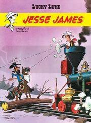 Lucky Luke.Jesse James