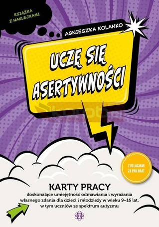 Uczę się asertywności