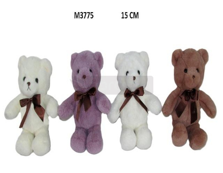 Miś 15cm MIX