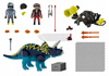 PLAYMOBIL 70627 TRICERATOPS SPÓR O KAMIENIE