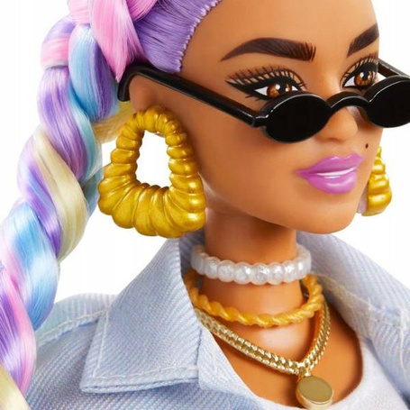 Lalka Barbie Extra Moda GRN29