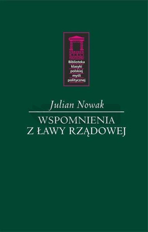 Wspomnienia z ławy rządowej