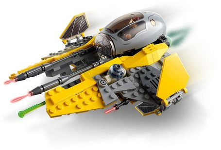 LEGO Star Wars 75281 Jedi Interceptor Anakina