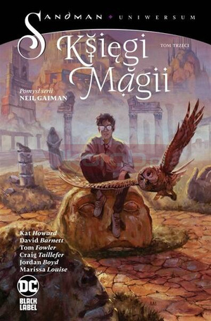 Sandman Uniwersum T.3 Rozważanie możliwości