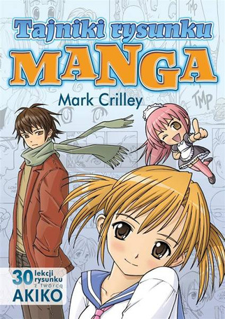 Tajniki rysunku Manga w.2