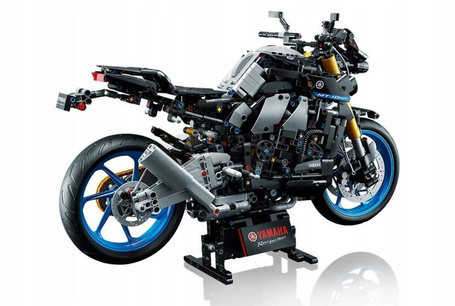 LEGO TECHNIC 42159 YAMAHA MT-10 SP