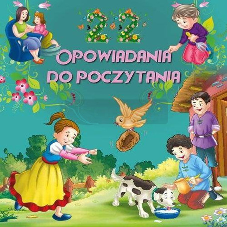 22 niezwykłe przygody