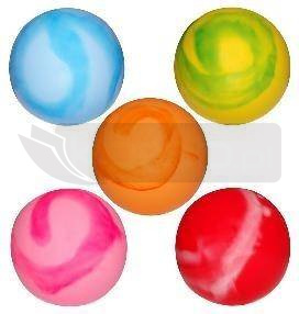 Piłka PVC 230MM - Tęcza mix