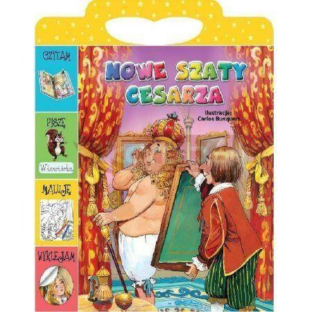 Nie tylko czytam. Nowe szaty cesarza