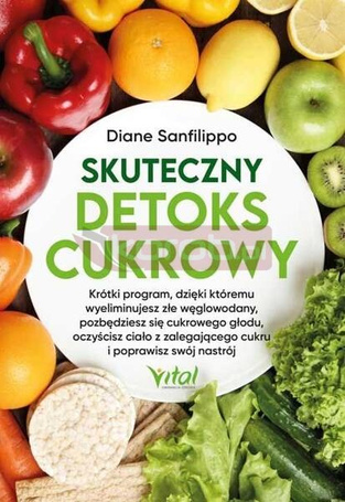 Skuteczny detoks cukrowy