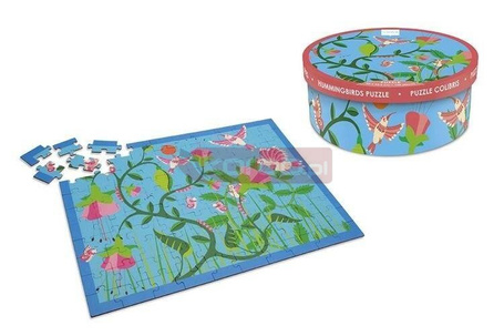 Puzzle 100 Kolibry