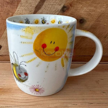 Kubek M105 Szczęśliwa pszczoła