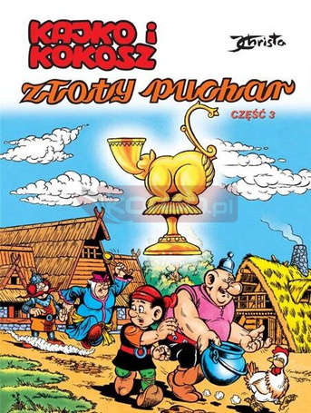 Kajko i Kokosz. Złoty puchar cz.3