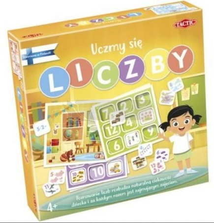 Uczmy się. Liczby
