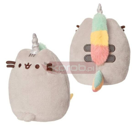 Pusheen jednorożec siedzący mały