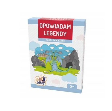 Opowiadam legendy TREFL