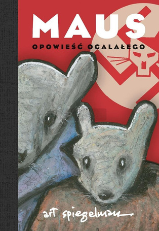Maus. Opowieść ocalałego