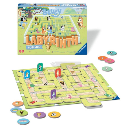 Labyrinth Junior Bluey