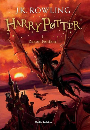 Harry Potter 5 Zakon Feniksa TW w.2023
