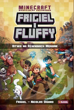 Frigiel i Fluffy T.4 Bitwa na równinach Meraim