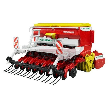 Siewnik bronowy Potinger Vitasem 302ADD