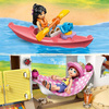 KLOCKI LEGO FRIENDS 42699 Domek na plaży z fokami, zestaw dla dzieci +7