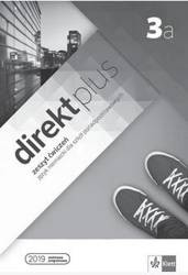 Direkt plus 3A Zeszyt ćwiczeń + kod LEKTORKLETT