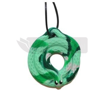 Gryzak terapeutyczny antystresowy Leśny wąż