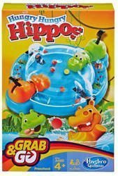 Gra Hungry Hungry Hippo Grab and Go