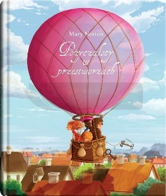 Pożyczalscy w przestworzach w.2020
