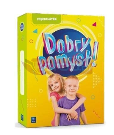 Pakiet: Dobry pomysł! Pięciolatek