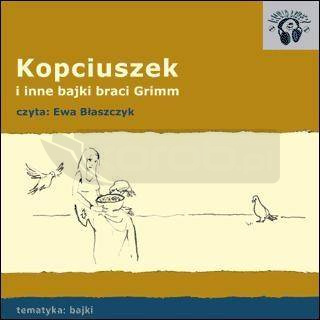 Kopciuszek. Audio CD
