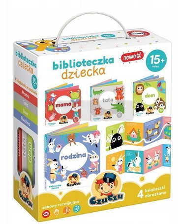CzuCzu Biblioteczka dziecka