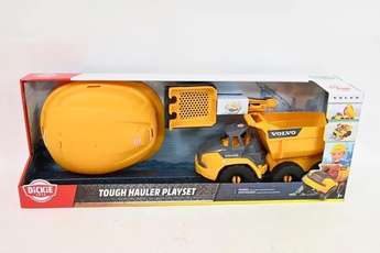 Wywrotka Volvo z kaskiem 28cm