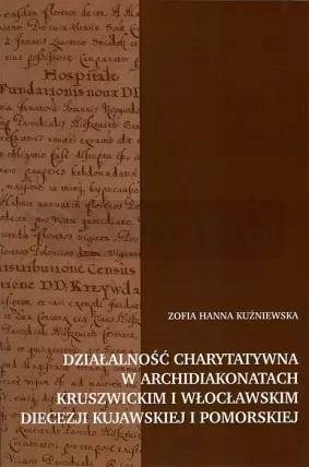 Działalność charytatywna w archidiakonatach..