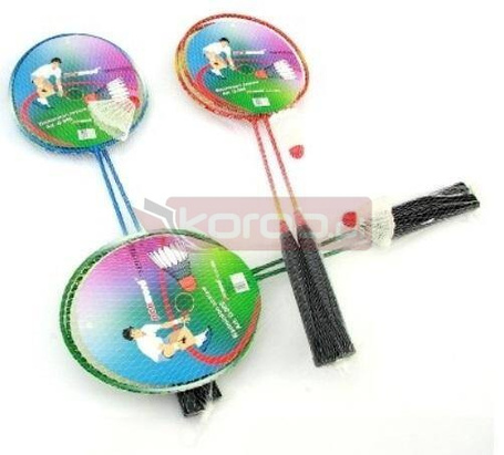 Badminton zestaw
