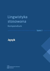 Lingwistyka stosowana. Kompendium T. 1-4