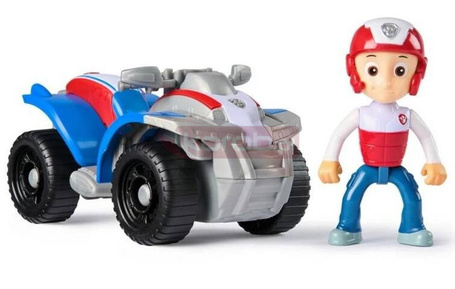 Psi Patrol: Pojazd Podstawowy Ryder