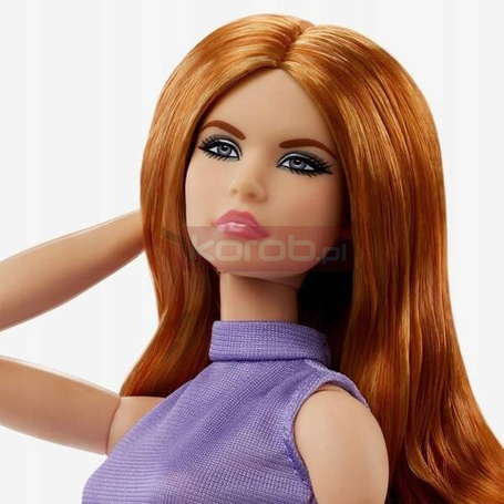 LALKA BARBIE Signature Looks Doll #20 HRM12