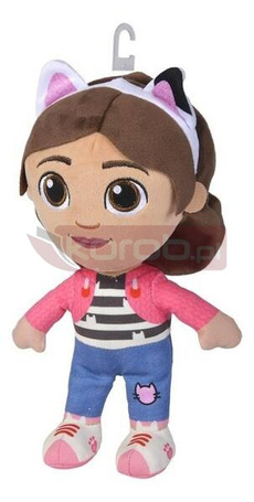 Pluszowa Gabi stylizowana 25cm