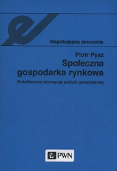 Społeczna gospodarka rynkowa