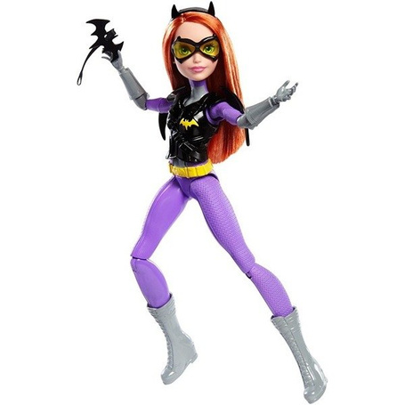 DC Super Hero Girls Batgirl