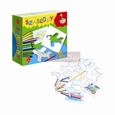 Szablony dla Chłopców