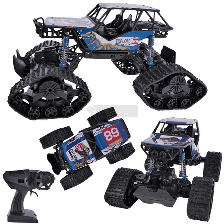 Auto terenowe R/C