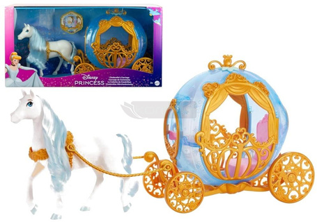 Disney księżniczki karoca Kopciuszka