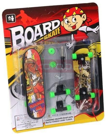 Mini deskorolka 2szt