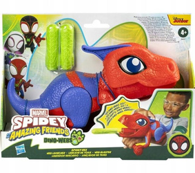 NERF Marvel Spidey Super-Kumple Dino Webs wyrzutnia Spidey-Rex F9475