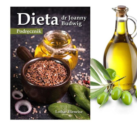 Dieta dr Johanny Budwig